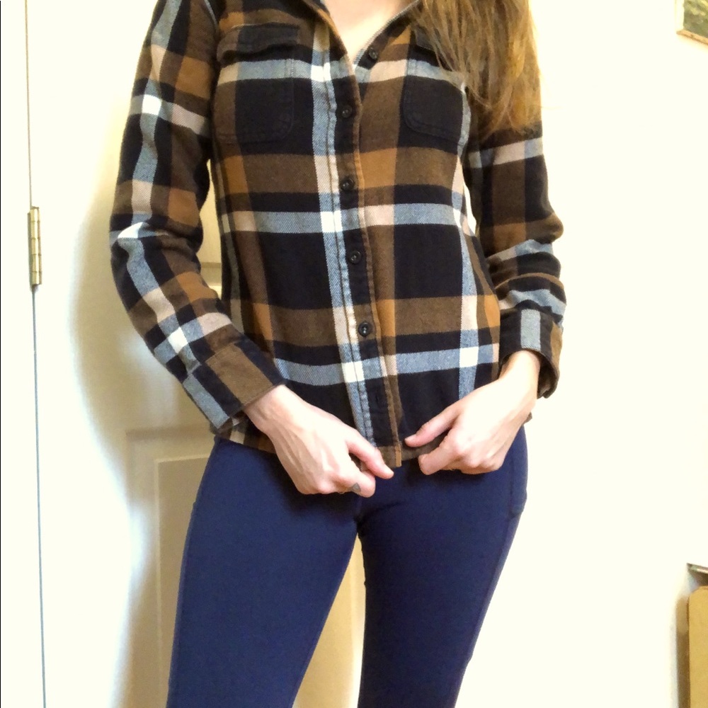 Patagonia shirt